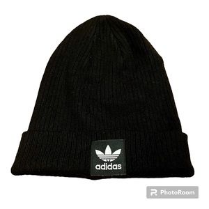 Adidas Beanie Hat Black One size